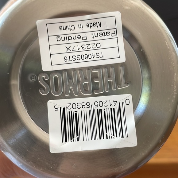 Thermos Stainless Steel - Picture 6 of 6